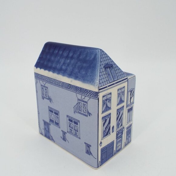 Delft Blue Hand Painted 11 Singel 5 Singel 7 Narro West House of Amsterdam - Picture 3 of 9